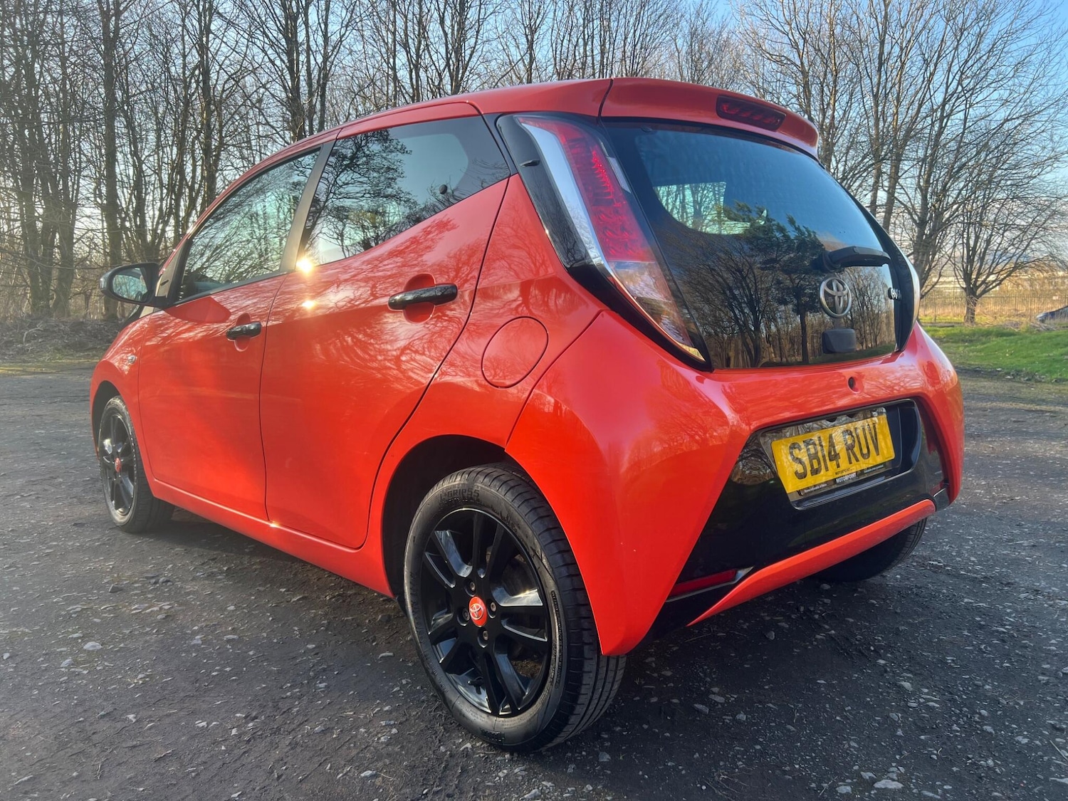 Used Toyota AYGO for sale - 77753690: Photo 11