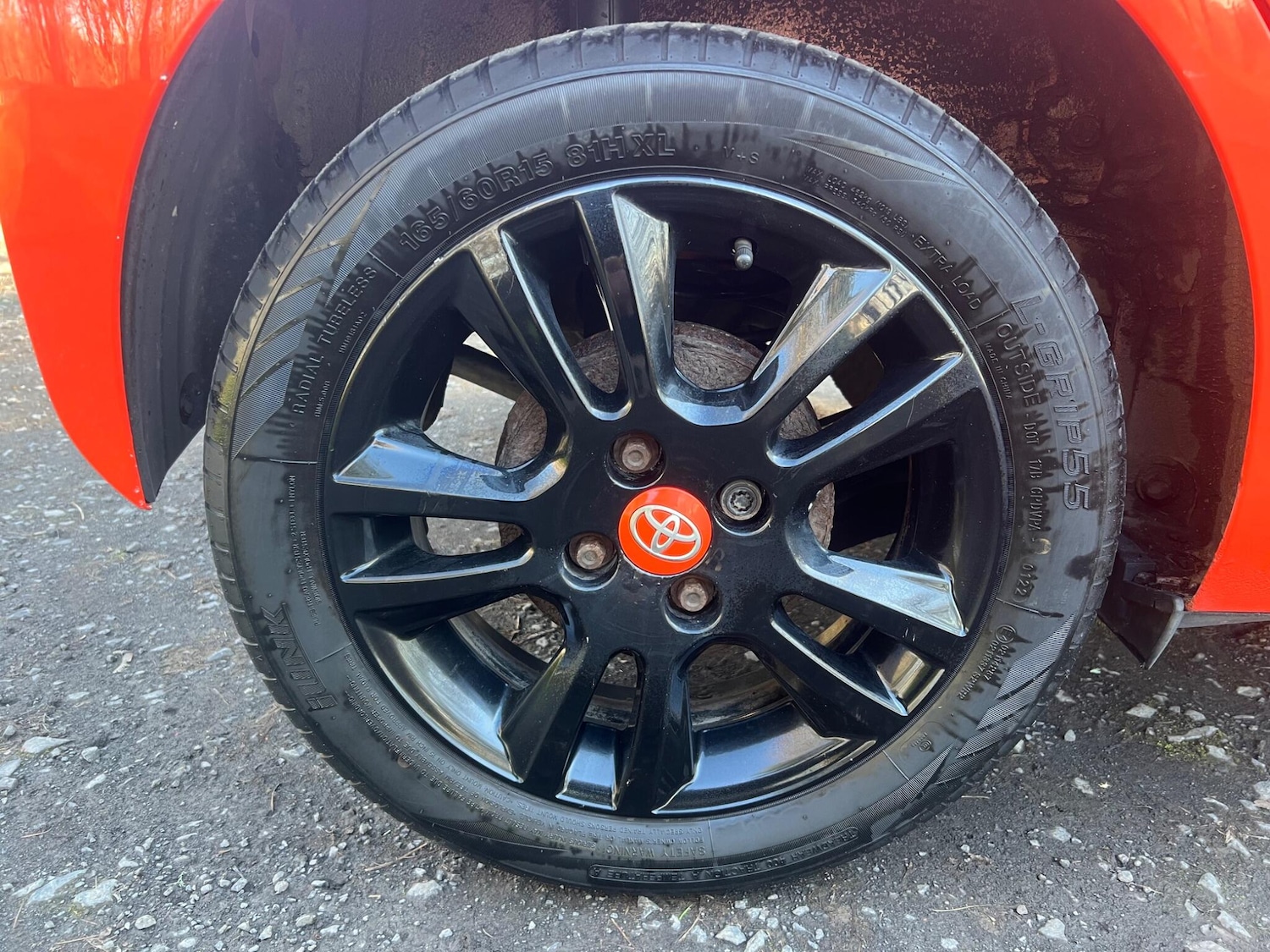 Used Toyota AYGO for sale - 77753690: Photo 13