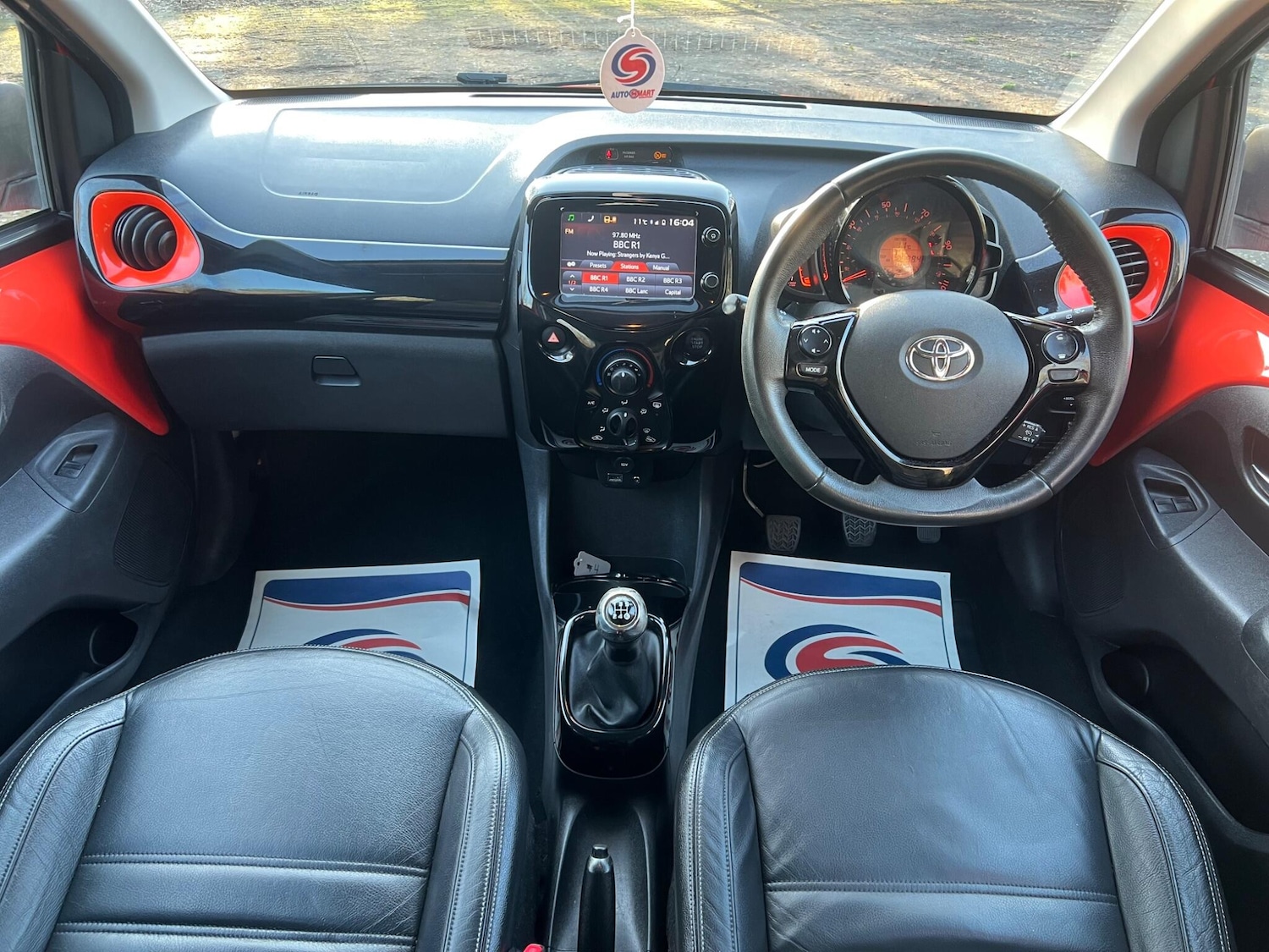 Used Toyota AYGO for sale - 77753690: Photo 16