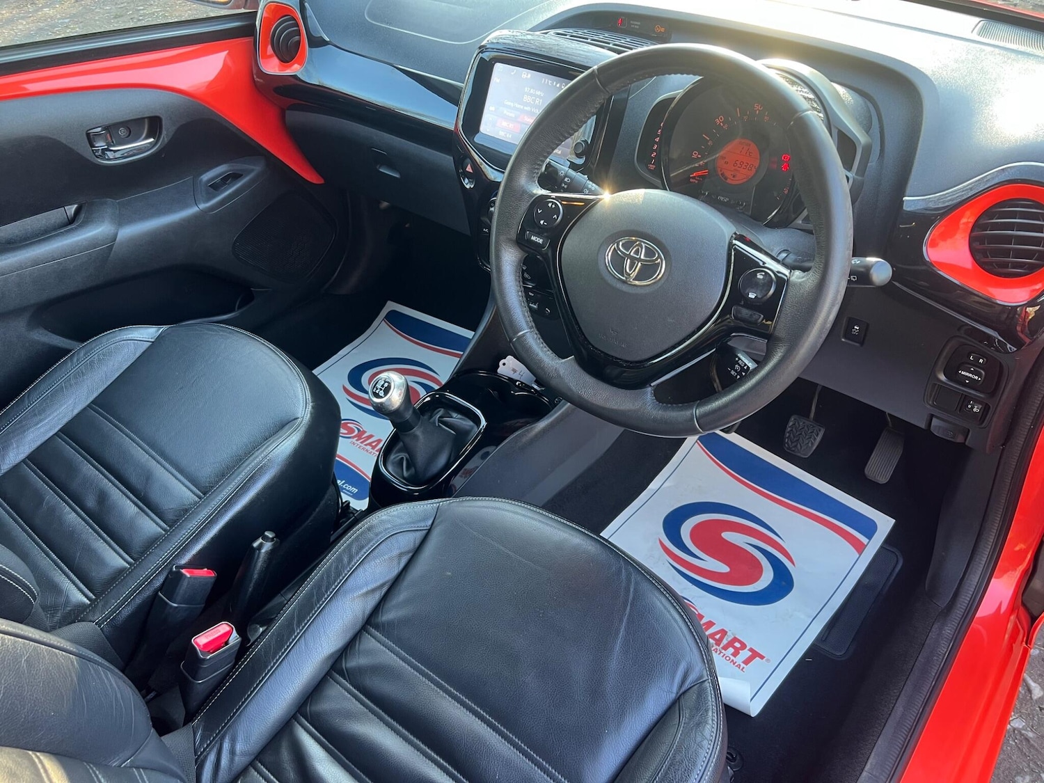 Used Toyota AYGO for sale - 77753690: Photo 17