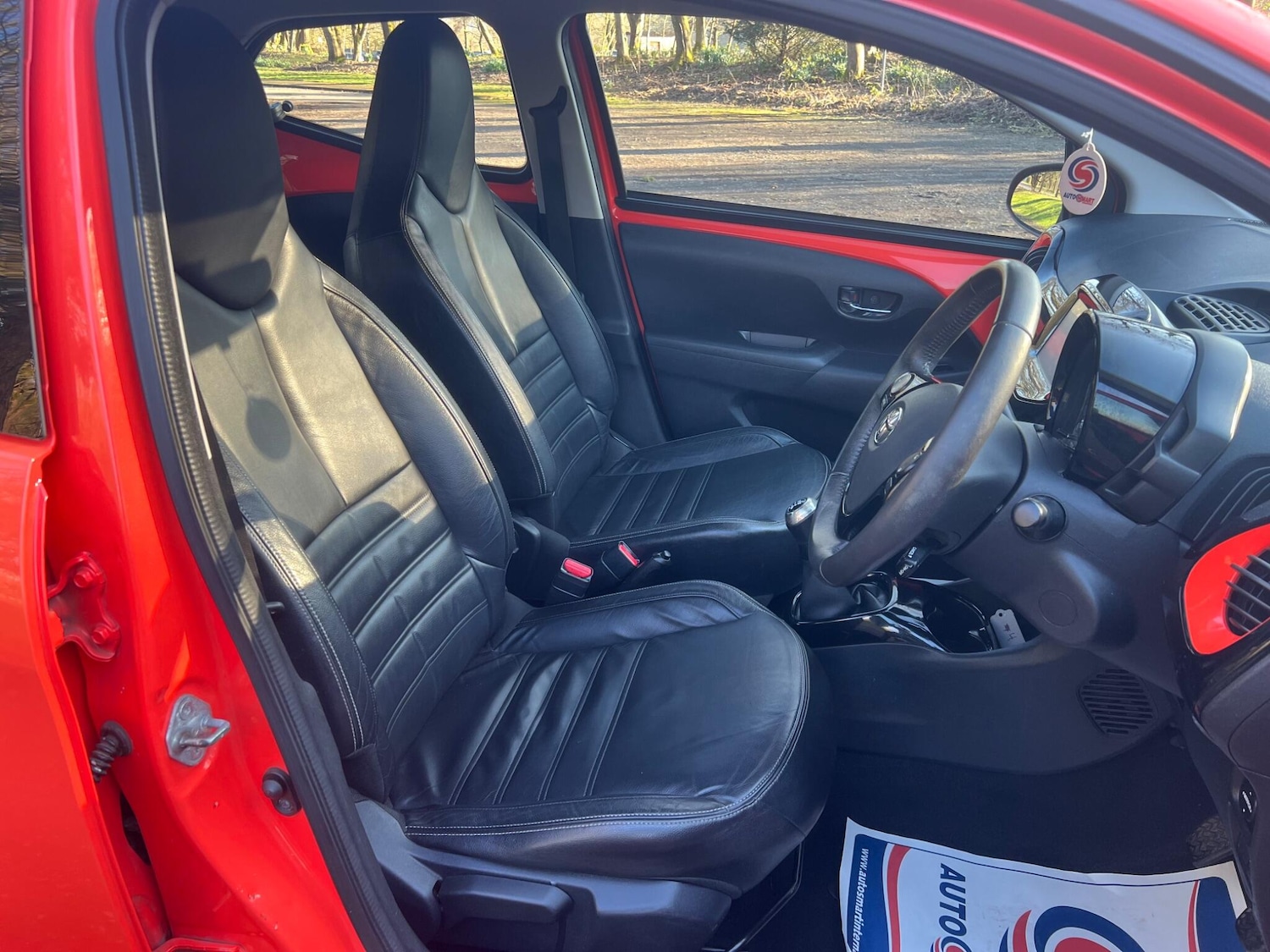 Used Toyota AYGO for sale - 77753690: Photo 18