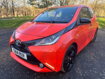 Used Toyota AYGO 2014 for sale - 77753690: Photo