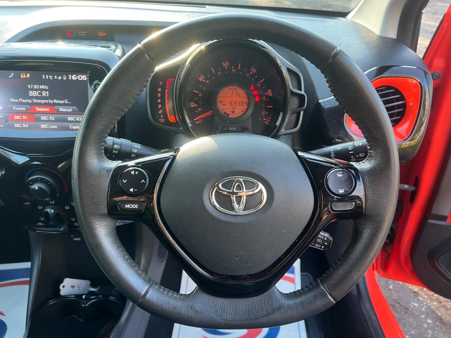 Used Toyota AYGO for sale - 77753690: Photo 23