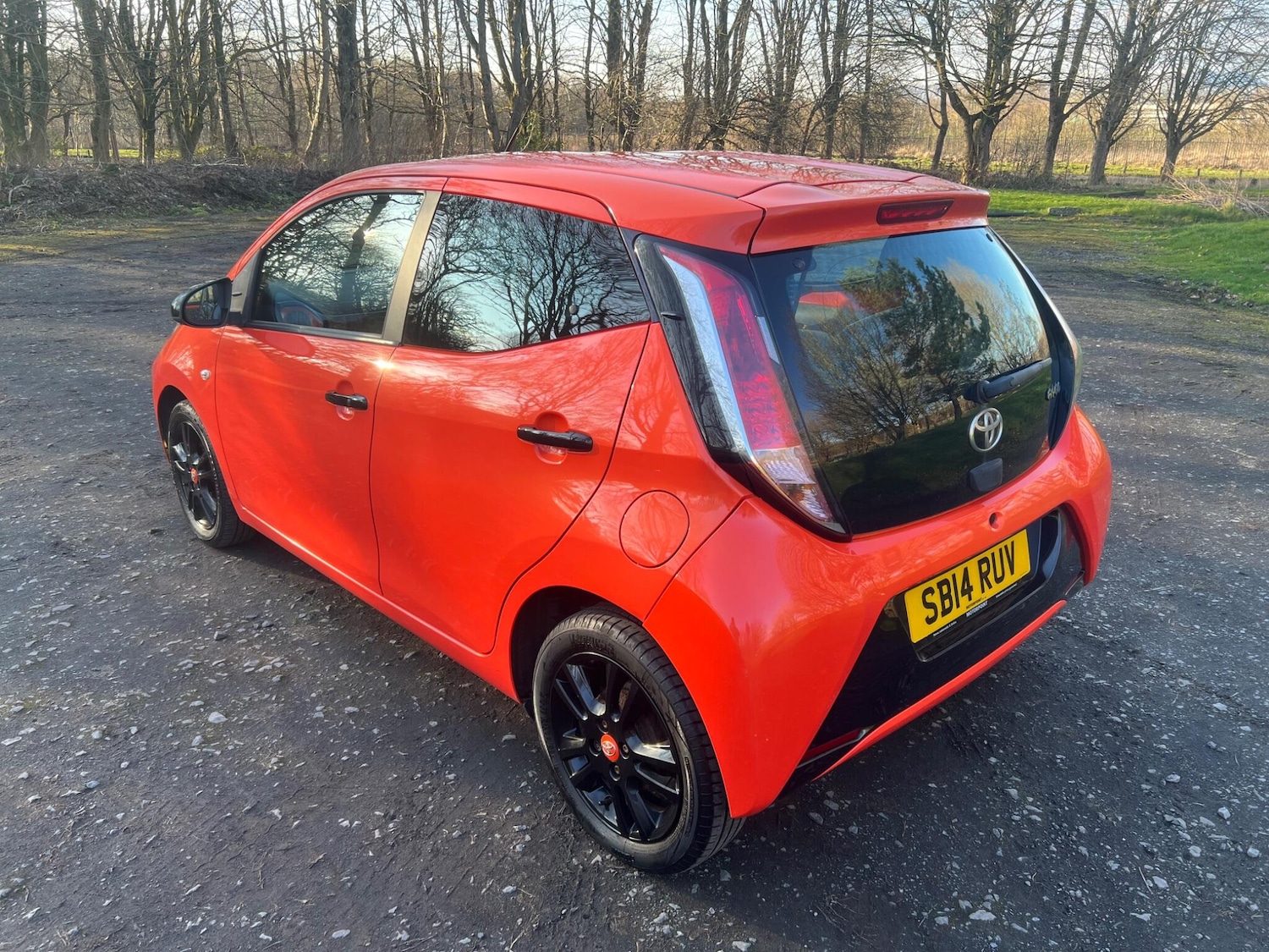 Used Toyota AYGO for sale - 77753690: Photo 3