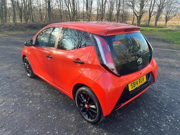 Used Toyota AYGO 2014 for sale - 77753690: Photo