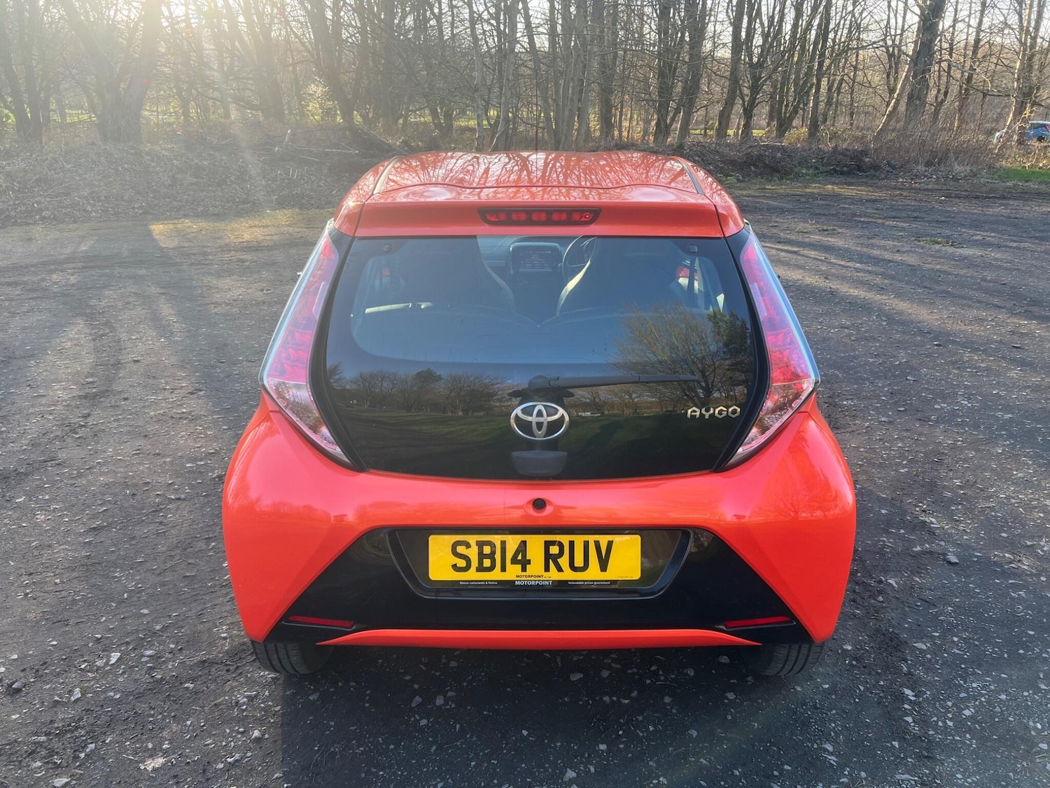 Used Toyota AYGO for sale - 77753690: Photo 4