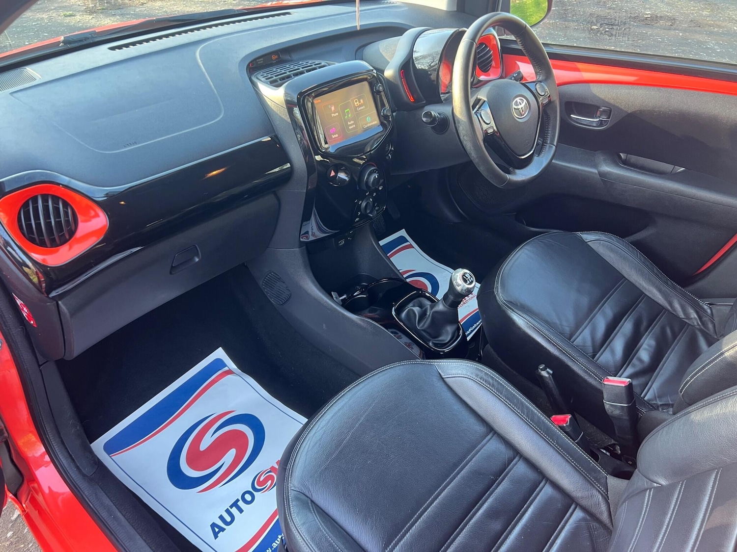 Used Toyota AYGO for sale - 77753690: Photo 42