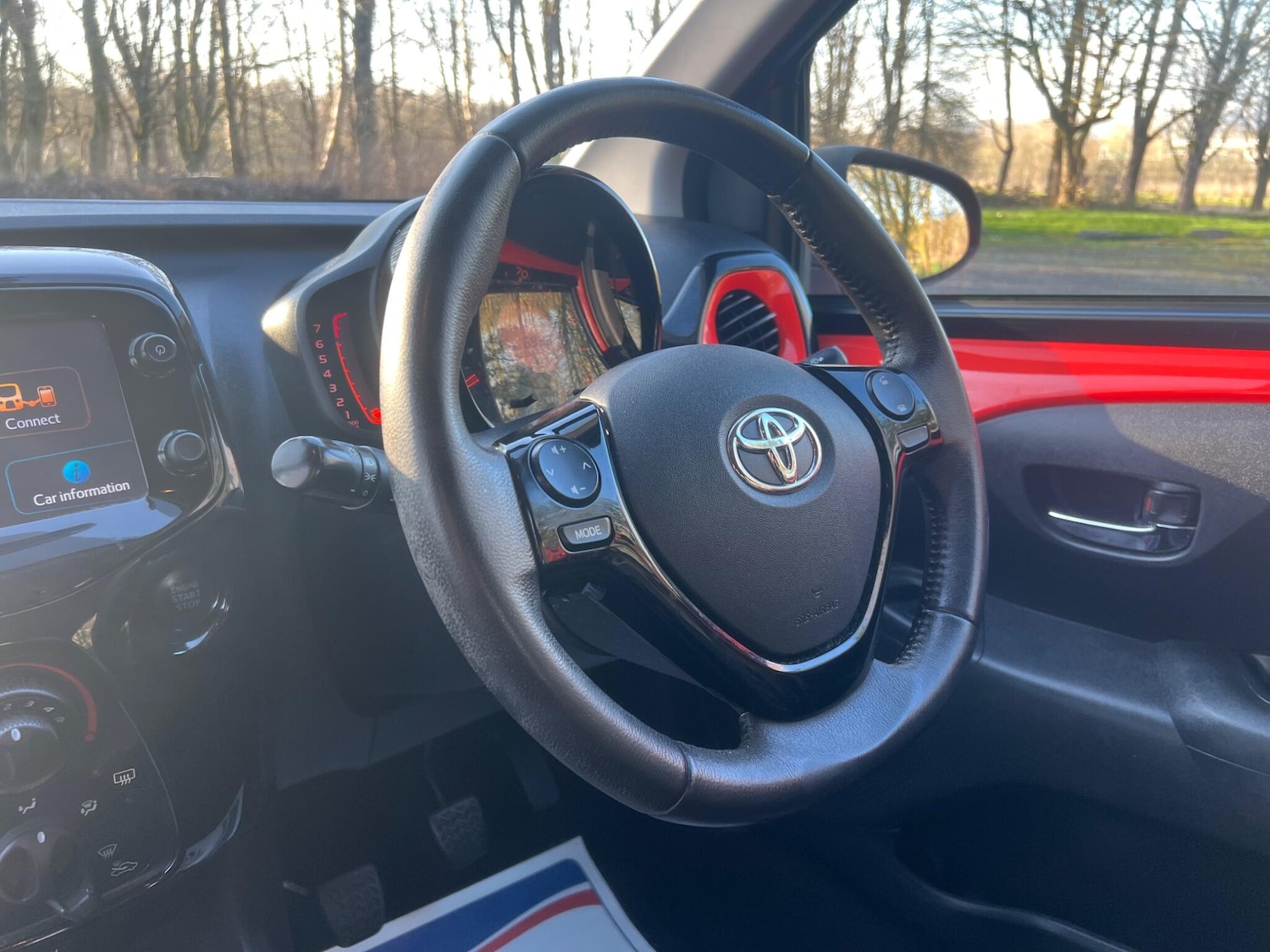 Used Toyota AYGO for sale - 77753690: Photo 44