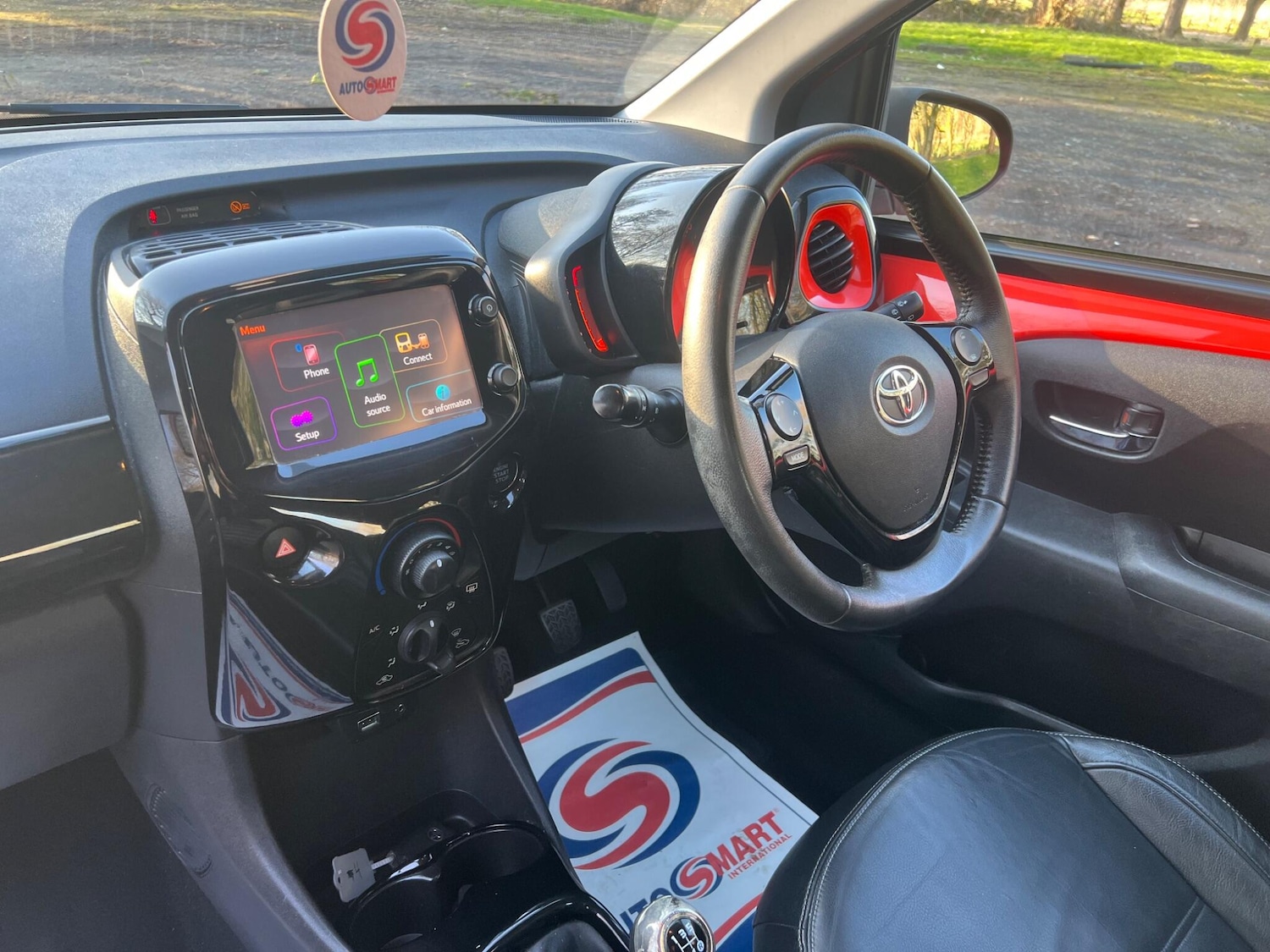 Used Toyota AYGO for sale - 77753690: Photo 45