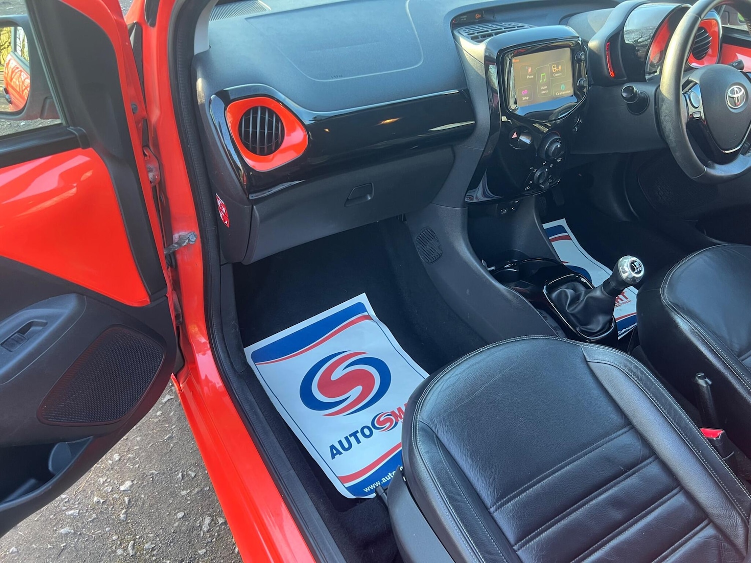 Used Toyota AYGO for sale - 77753690: Photo 48