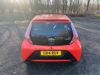 Used Toyota AYGO 2014 for sale - 77753690: Photo