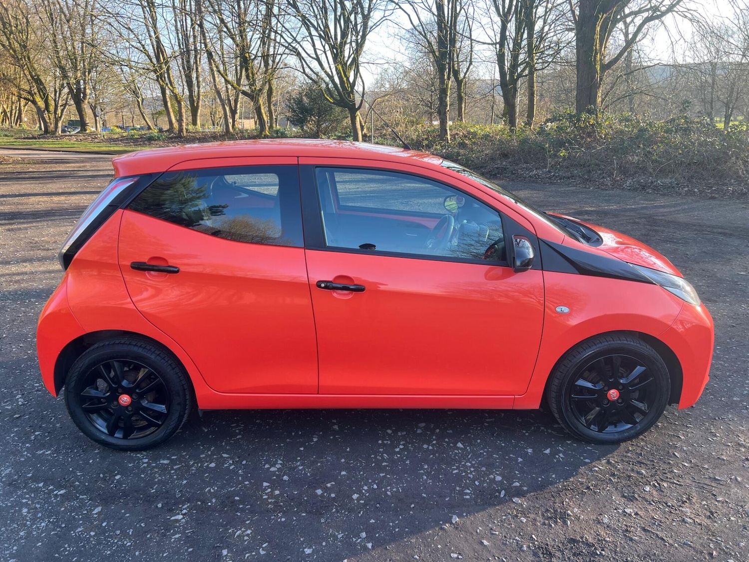 Used Toyota AYGO for sale - 77753690: Photo 5