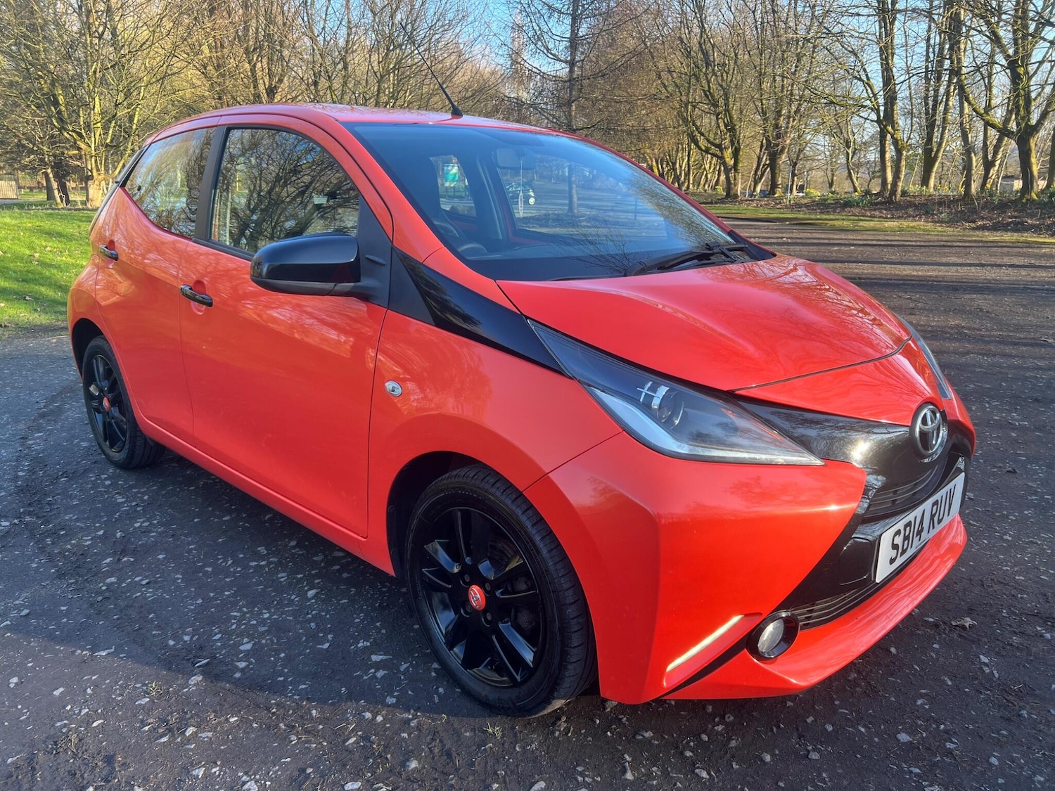 Used Toyota AYGO for sale - 77753690: Photo 7