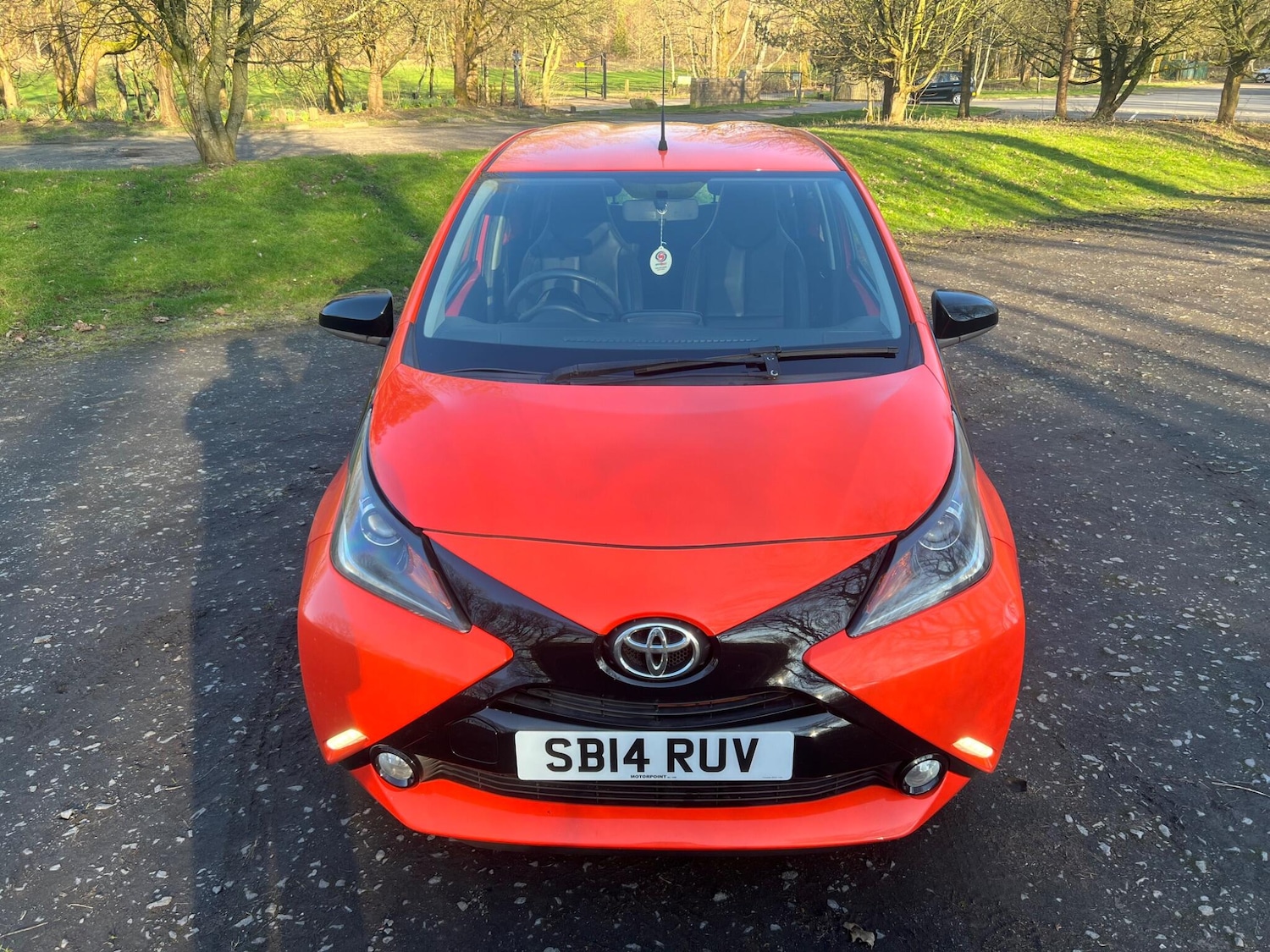Used Toyota AYGO for sale - 77753690: Photo 8