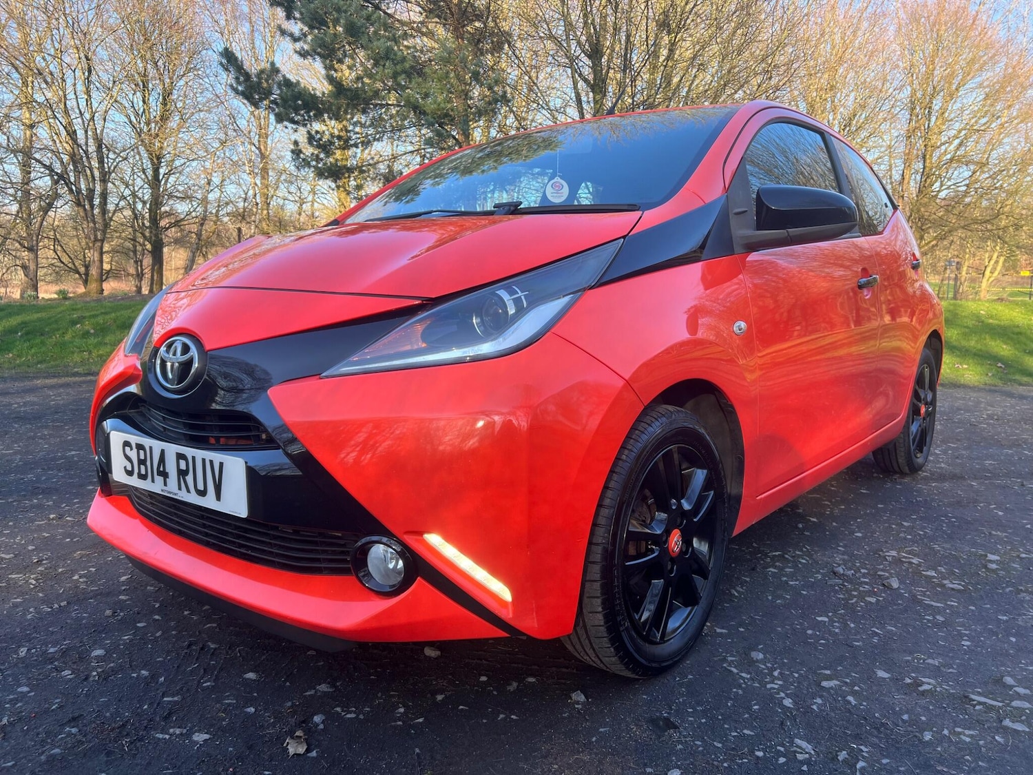 Used Toyota AYGO for sale - 77753690: Photo 9