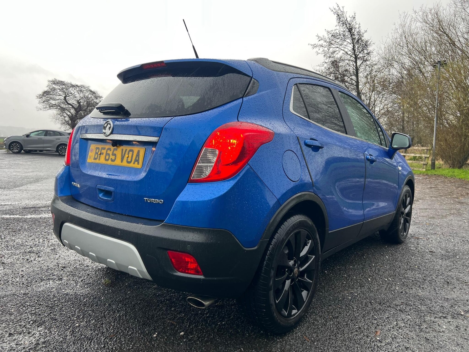 Used Vauxhall Mokka 2015 for sale - 76865985: Photo 11