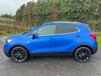 Used Vauxhall Mokka 2015 for sale - 76865985: Photo