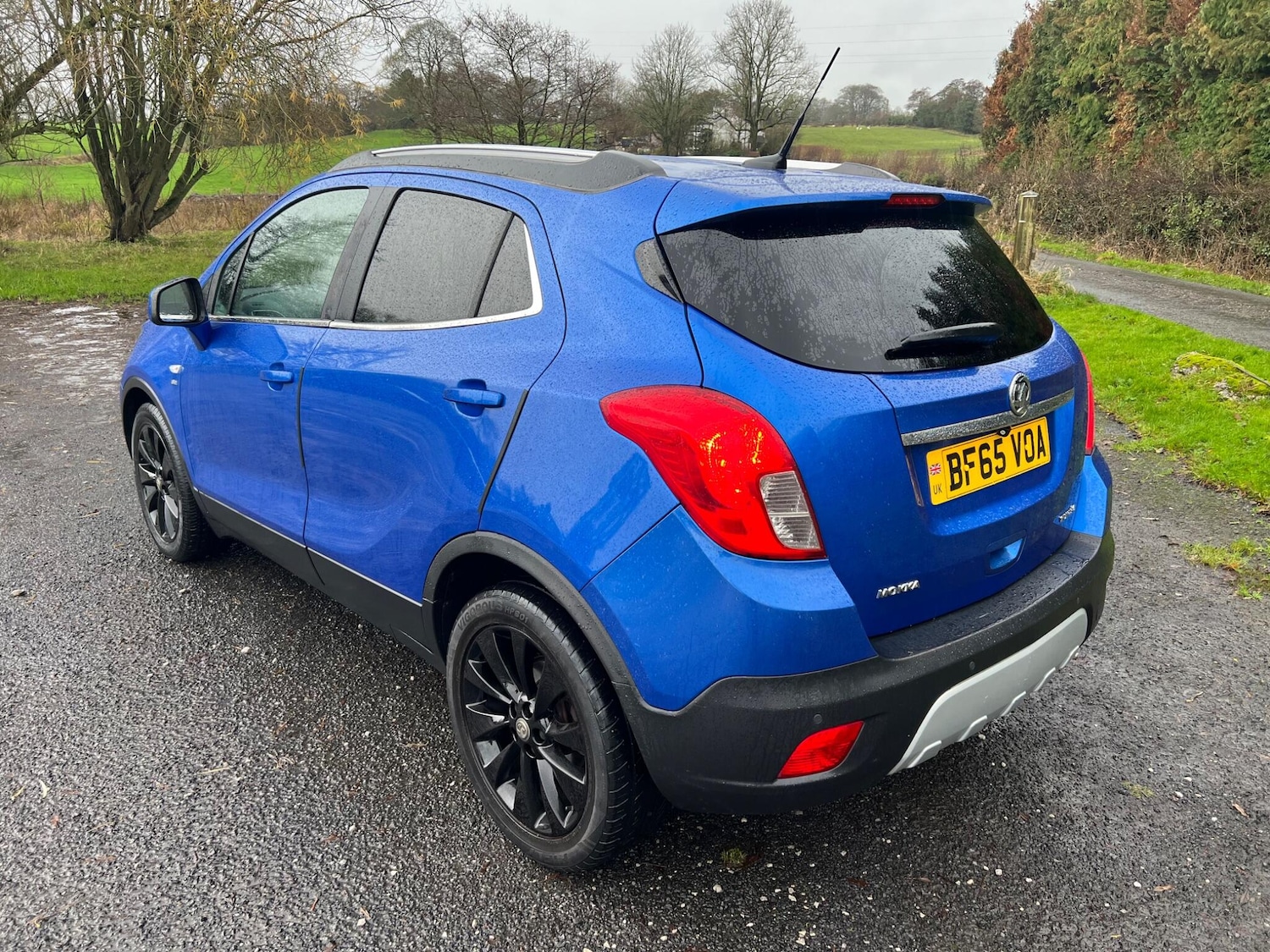 Used Vauxhall Mokka 2015 for sale - 76865985: Photo 3