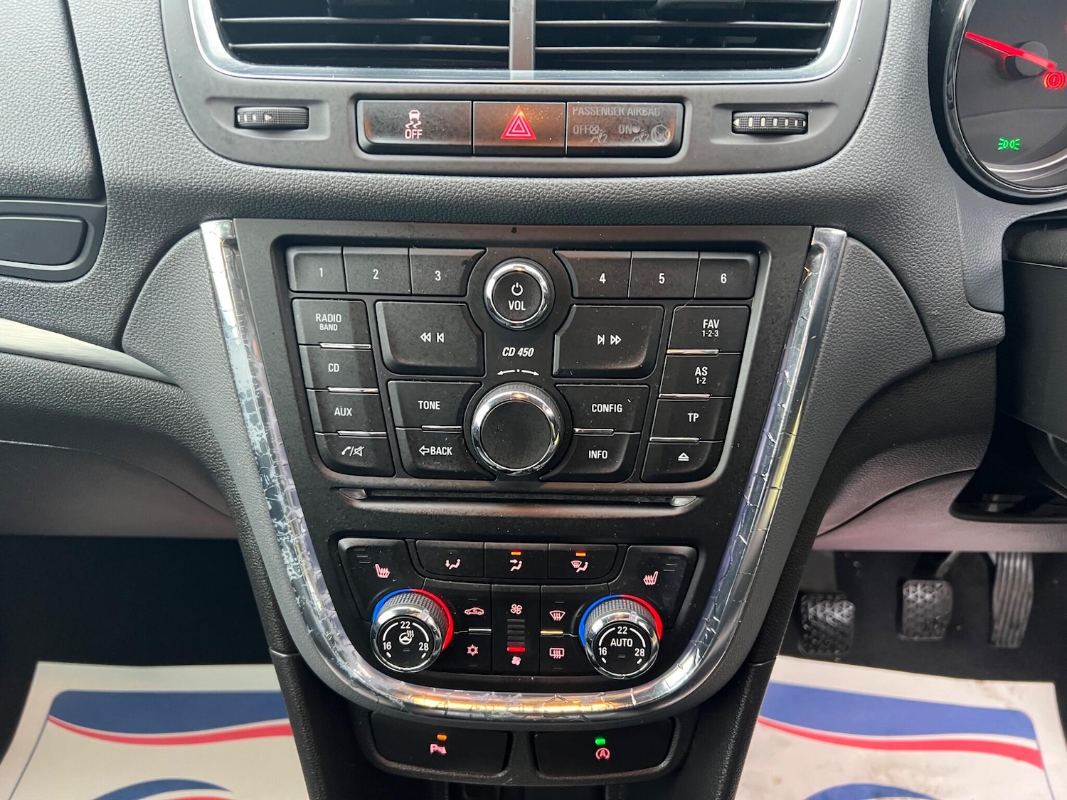 Used Vauxhall Mokka 2015 for sale - 76865985: Photo 31