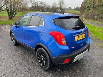 Used Vauxhall Mokka 2015 for sale - 76865985: Photo