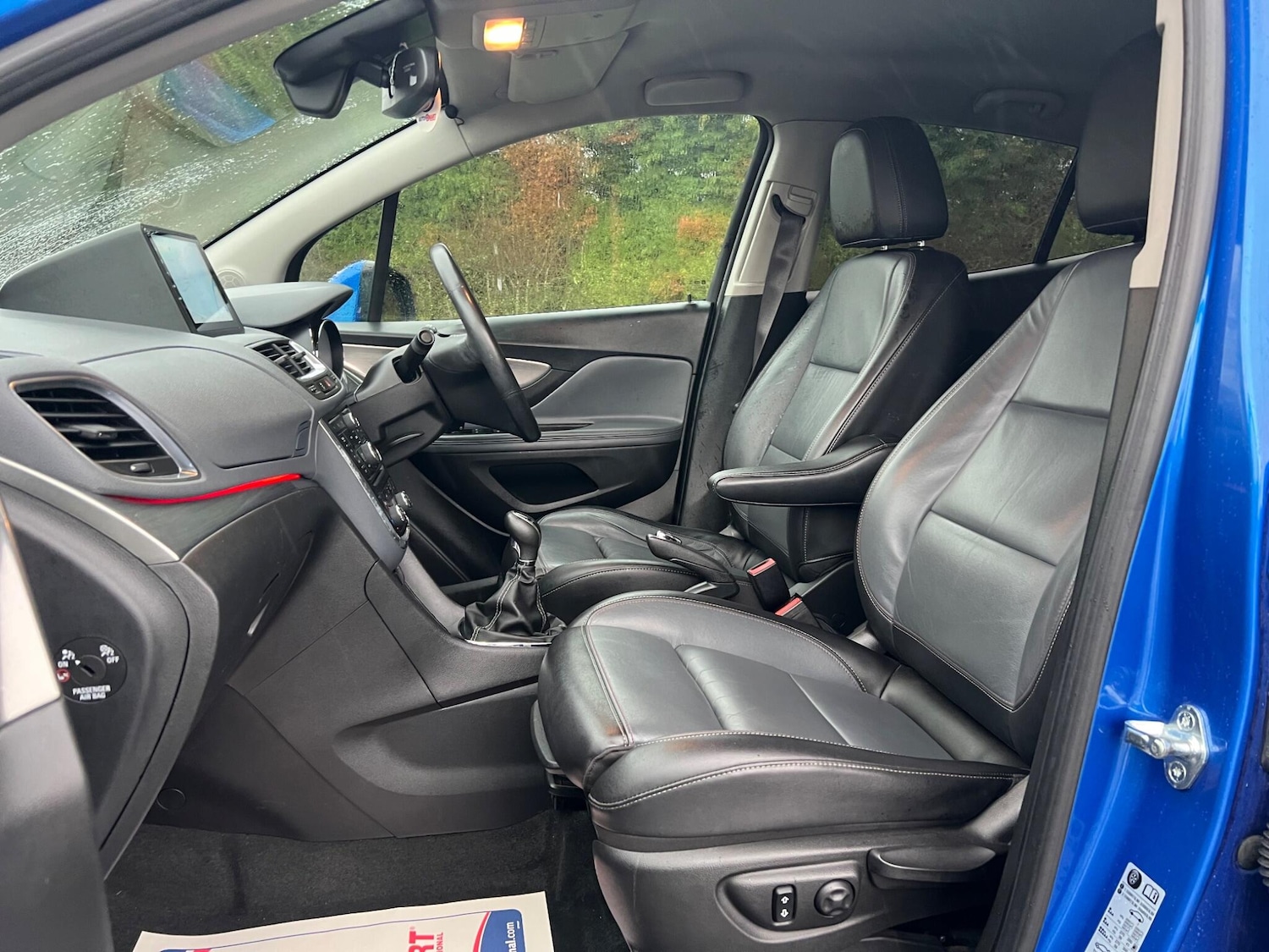 Used Vauxhall Mokka 2015 for sale - 76865985: Photo 44