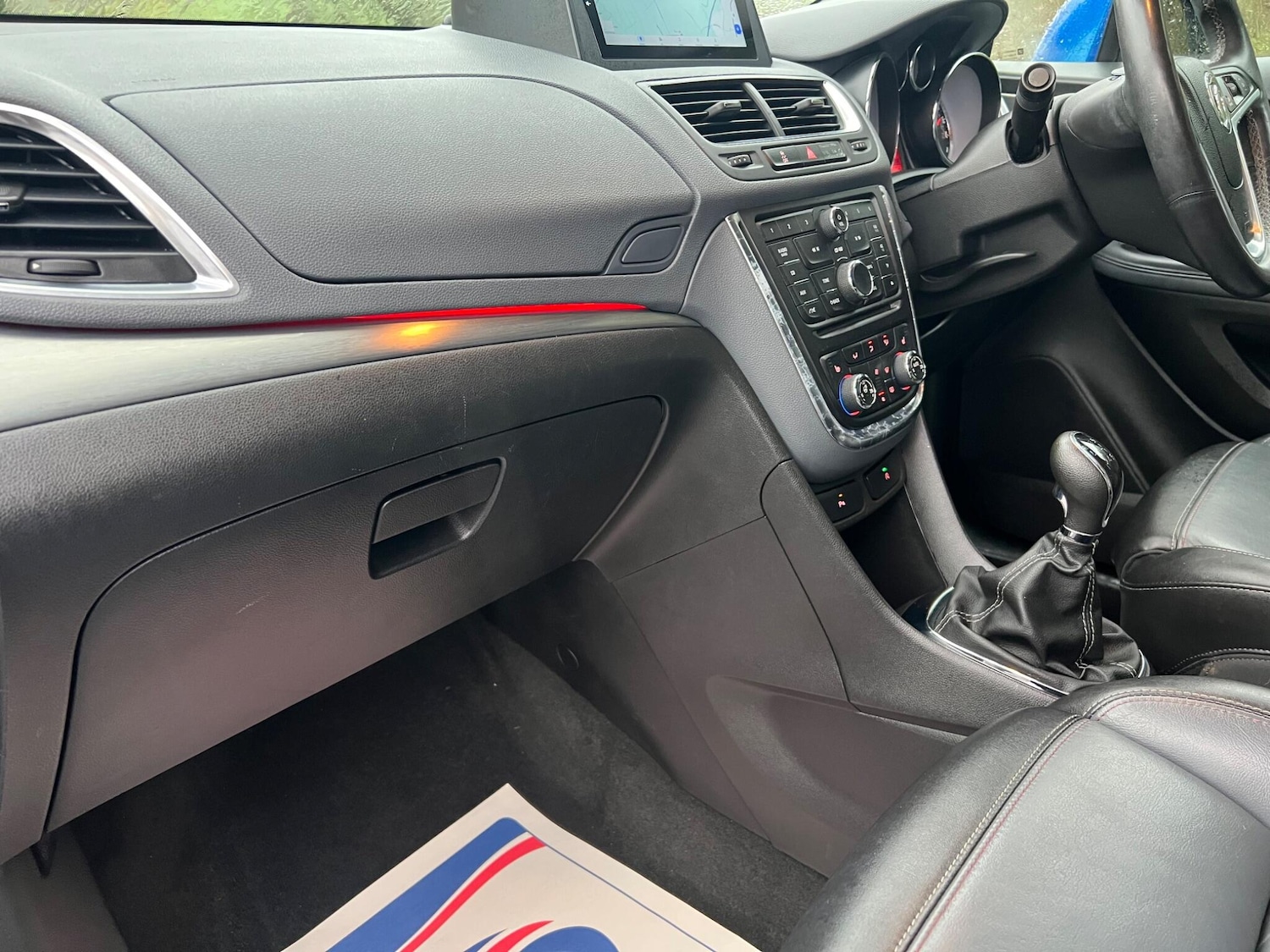 Used Vauxhall Mokka 2015 for sale - 76865985: Photo 48