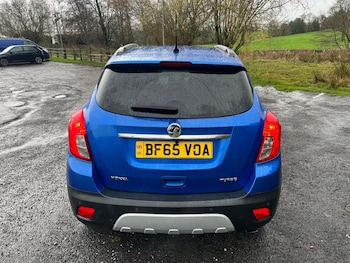 Used Vauxhall Mokka 2015 for sale - 76865985: Photo