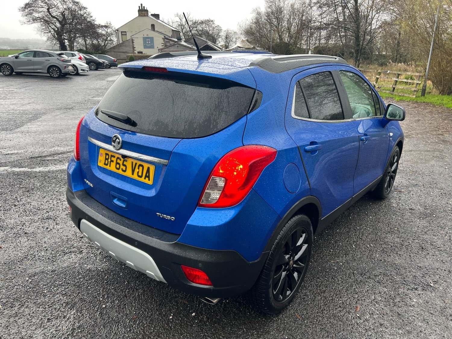 Used Vauxhall Mokka 2015 for sale - 76865985: Photo 5