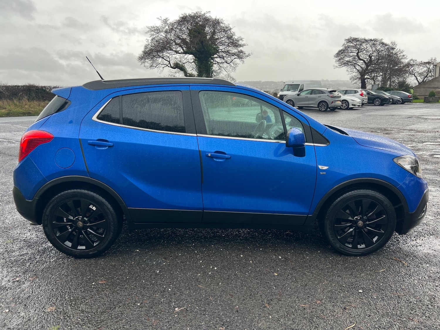 Used Vauxhall Mokka 2015 for sale - 76865985: Photo 6