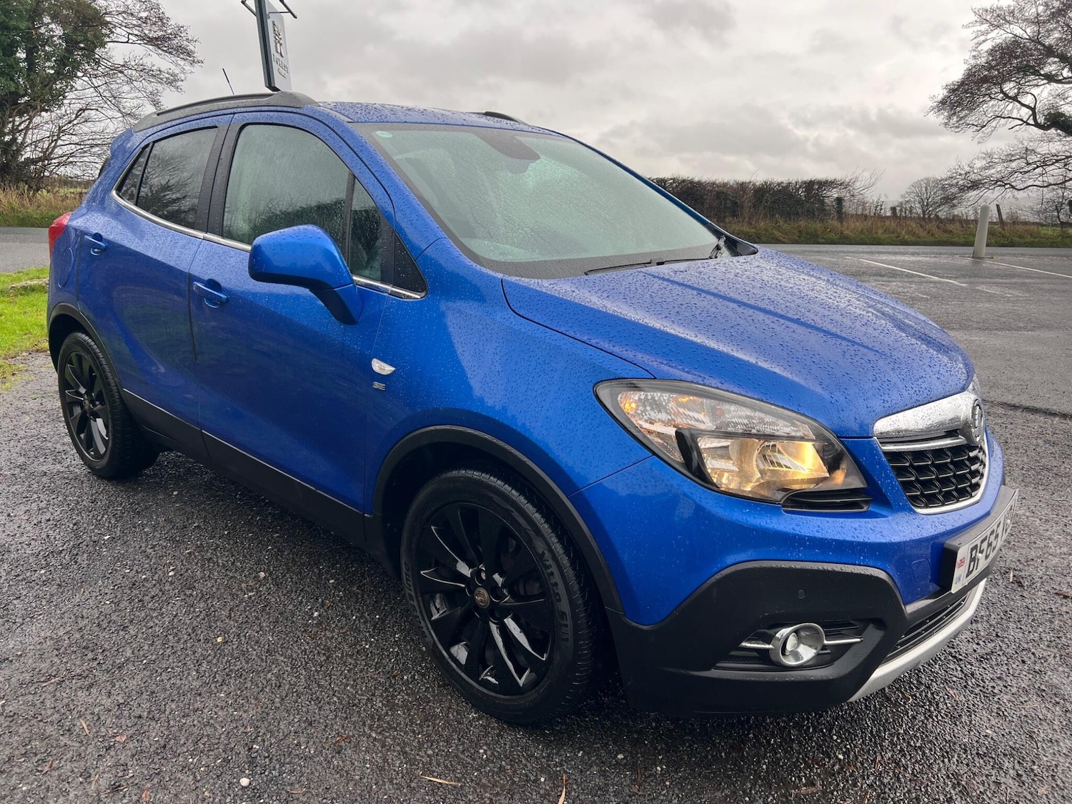 Used Vauxhall Mokka 2015 for sale - 76865985: Photo 7