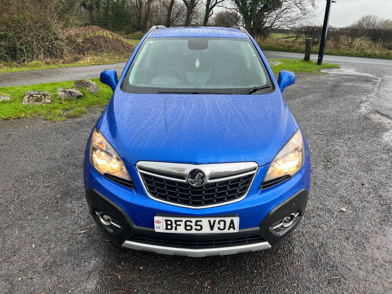 Used Vauxhall Mokka 2015 for sale - 76865985: Photo 8