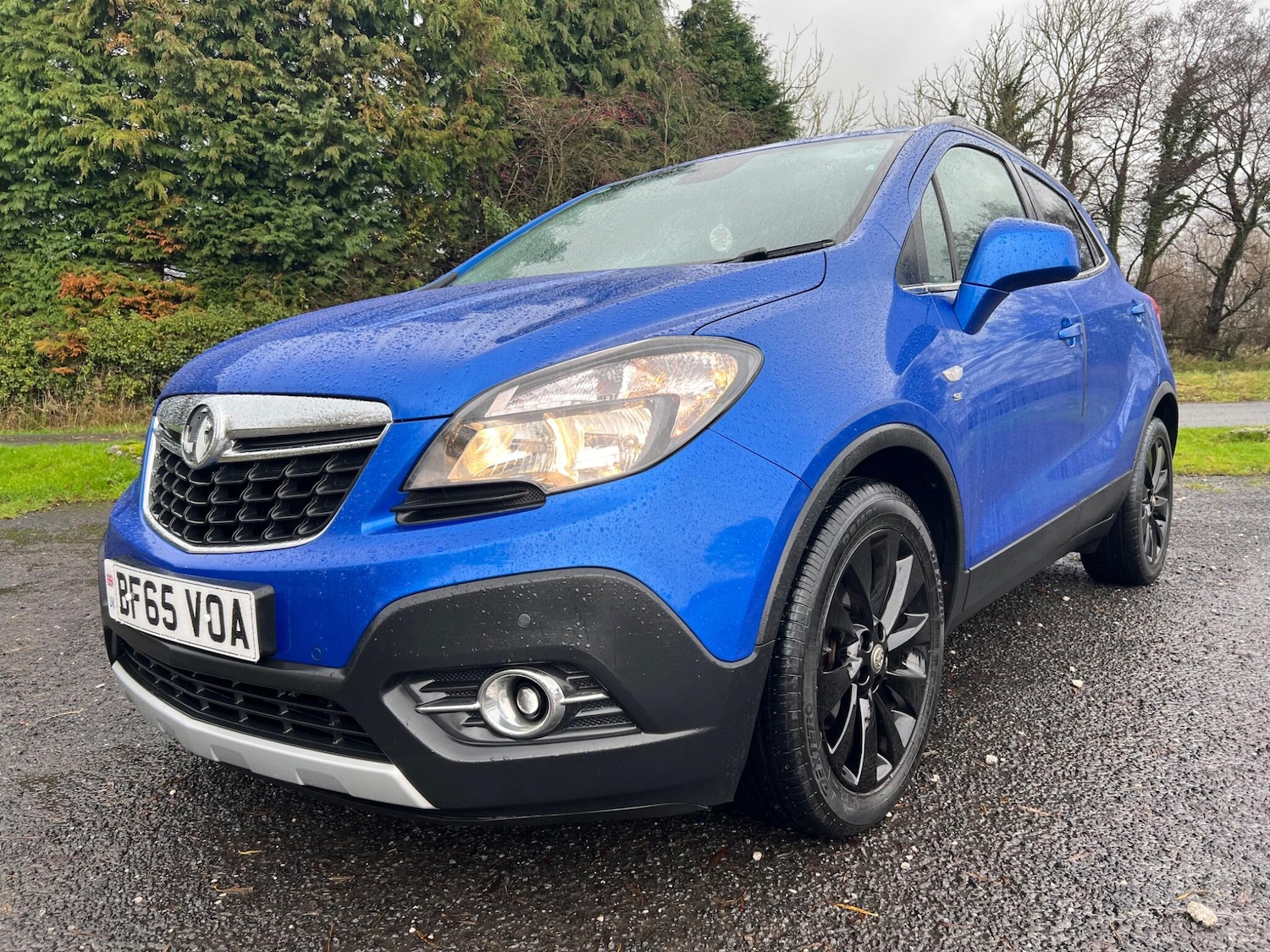 Used Vauxhall Mokka 2015 for sale - 76865985: Photo 9
