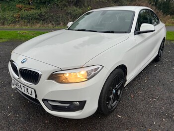 Used BMW 2 Series 2014 for sale - 77424602: Photo