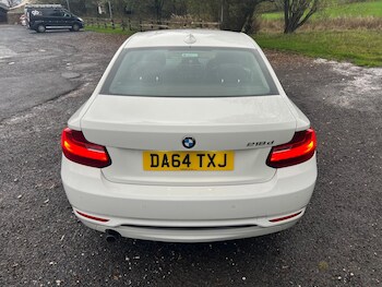 Used BMW 2 Series 2014 for sale - 77424602: Photo