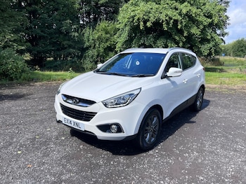 Used Hyundai Ix35 2014 for sale - 79361551: Photo