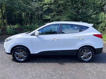 Used Hyundai Ix35 2014 for sale - 79361551: Photo