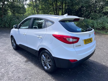 Used Hyundai Ix35 2014 for sale - 79361551: Photo