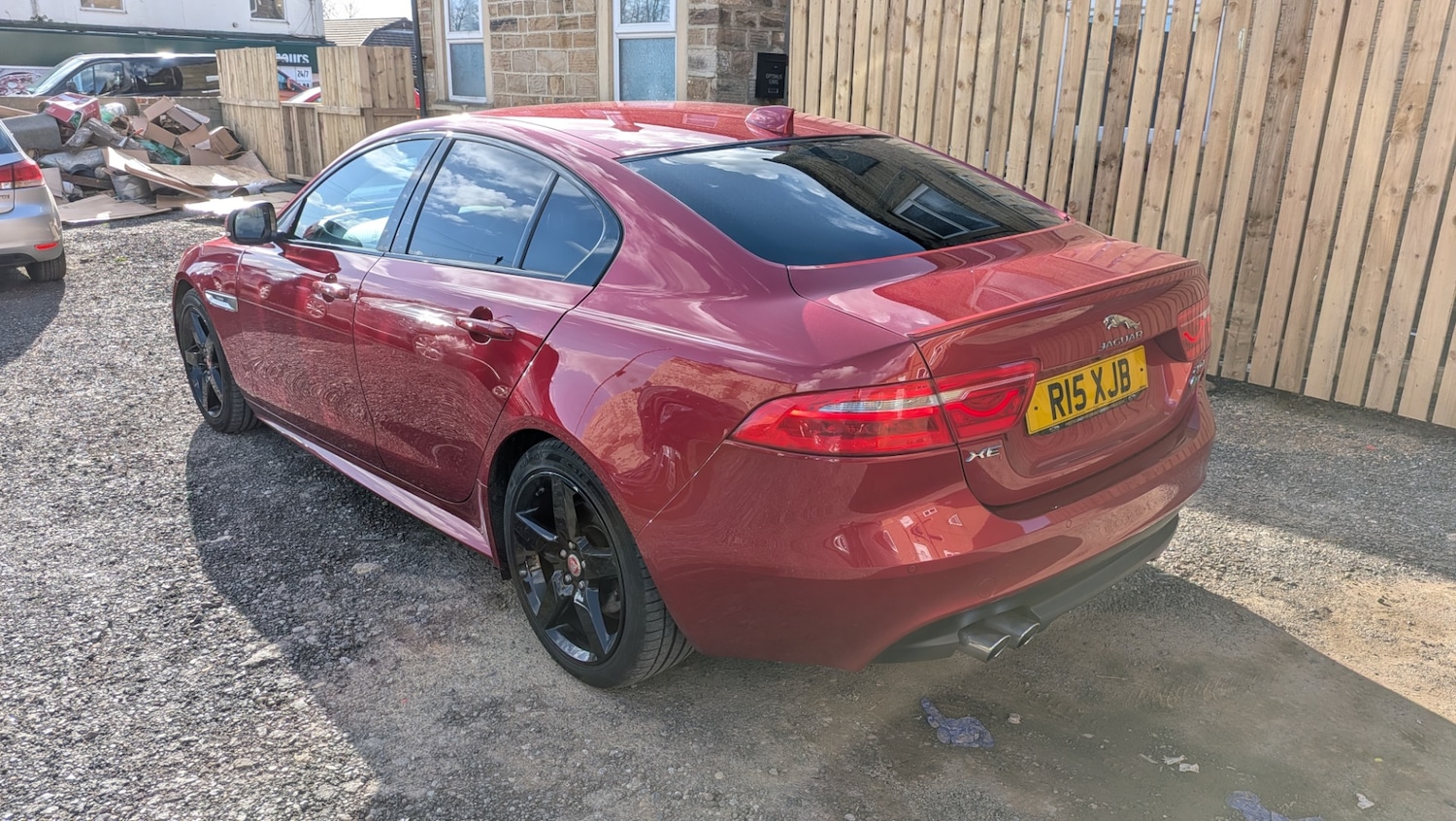Used Jaguar XE 2017 for sale - 77991925: Photo 10