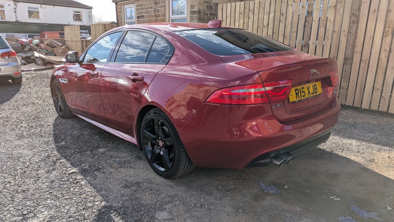 Used Jaguar XE 2017 for sale - 77991925: Photo 11