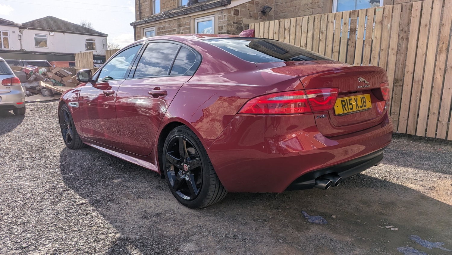 Used Jaguar XE 2017 for sale - 77991925: Photo 12
