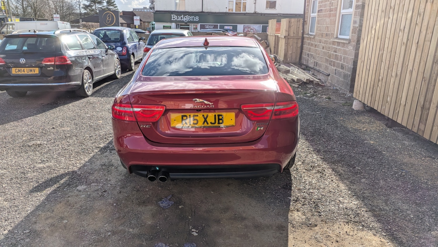 Used Jaguar XE 2017 for sale - 77991925: Photo 13