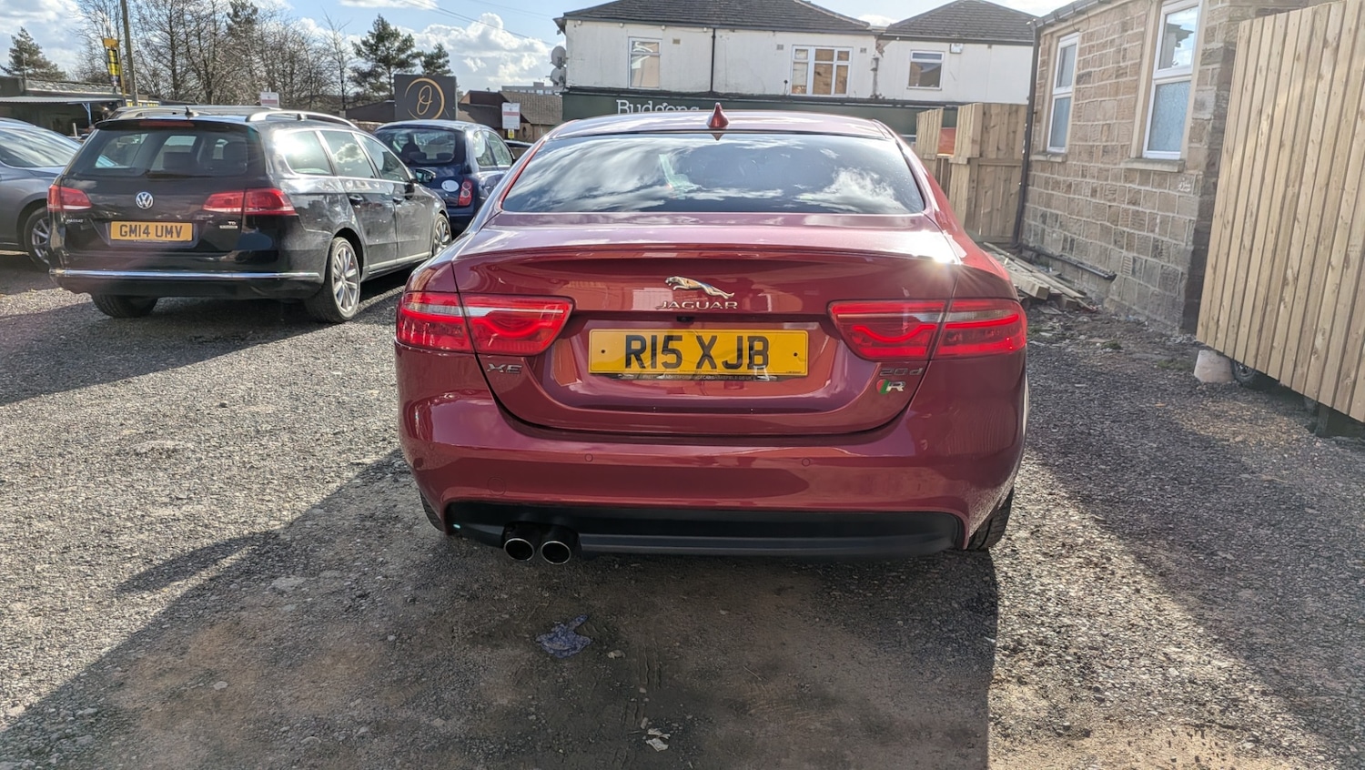 Used Jaguar XE 2017 for sale - 77991925: Photo 14