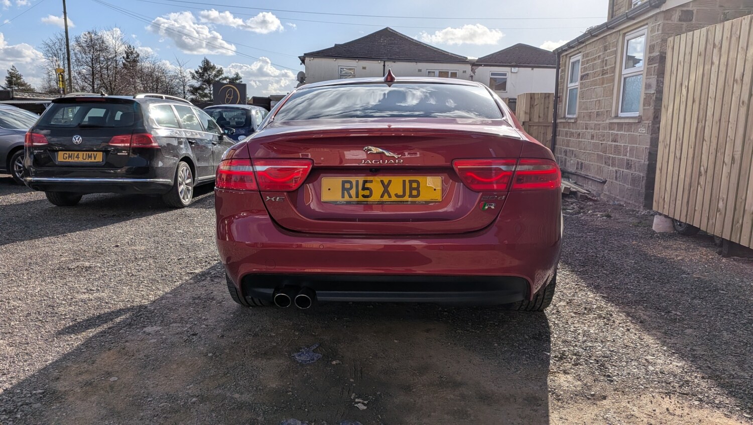 Used Jaguar XE 2017 for sale - 77991925: Photo 15