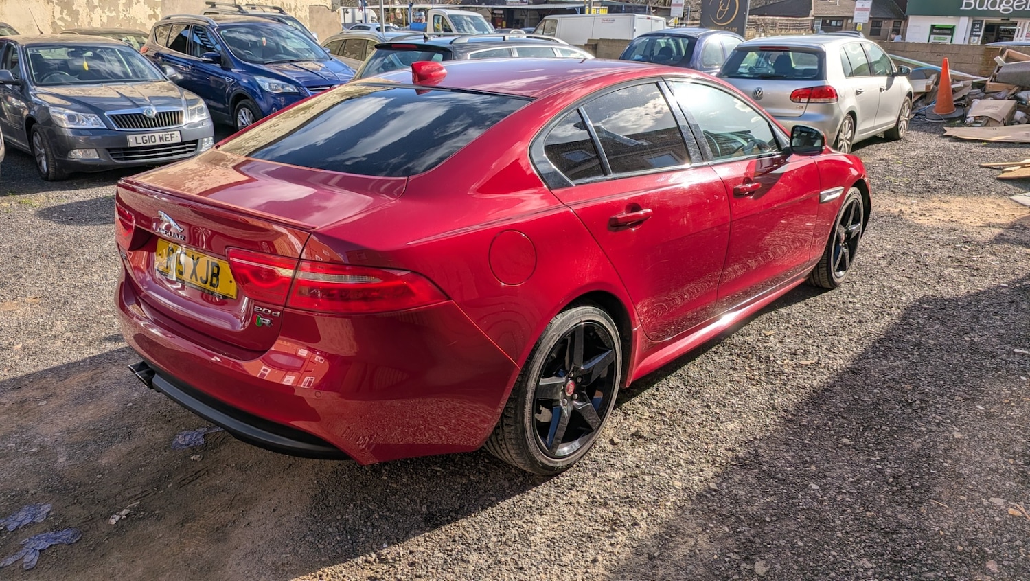 Used Jaguar XE 2017 for sale - 77991925: Photo 16
