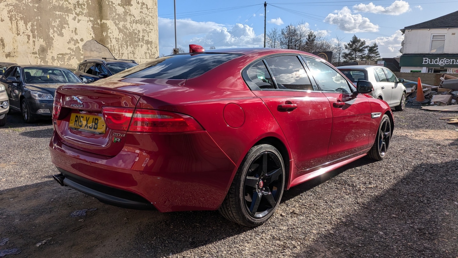Used Jaguar XE 2017 for sale - 77991925: Photo 18