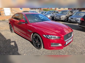 Jaguar XE feature image
