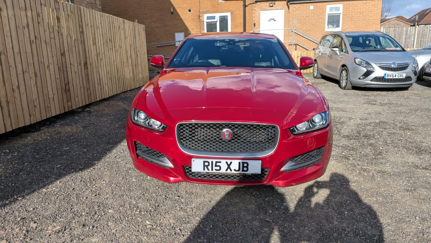 Used Jaguar XE 2017 for sale - 77991925: Photo 5