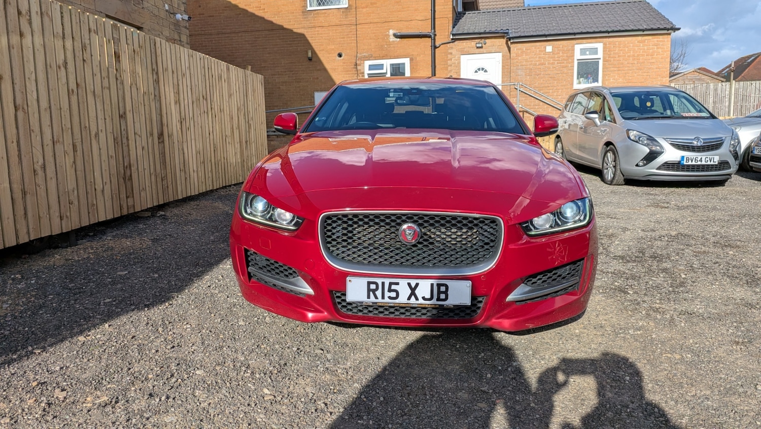 Used Jaguar XE 2017 for sale - 77991925: Photo 6