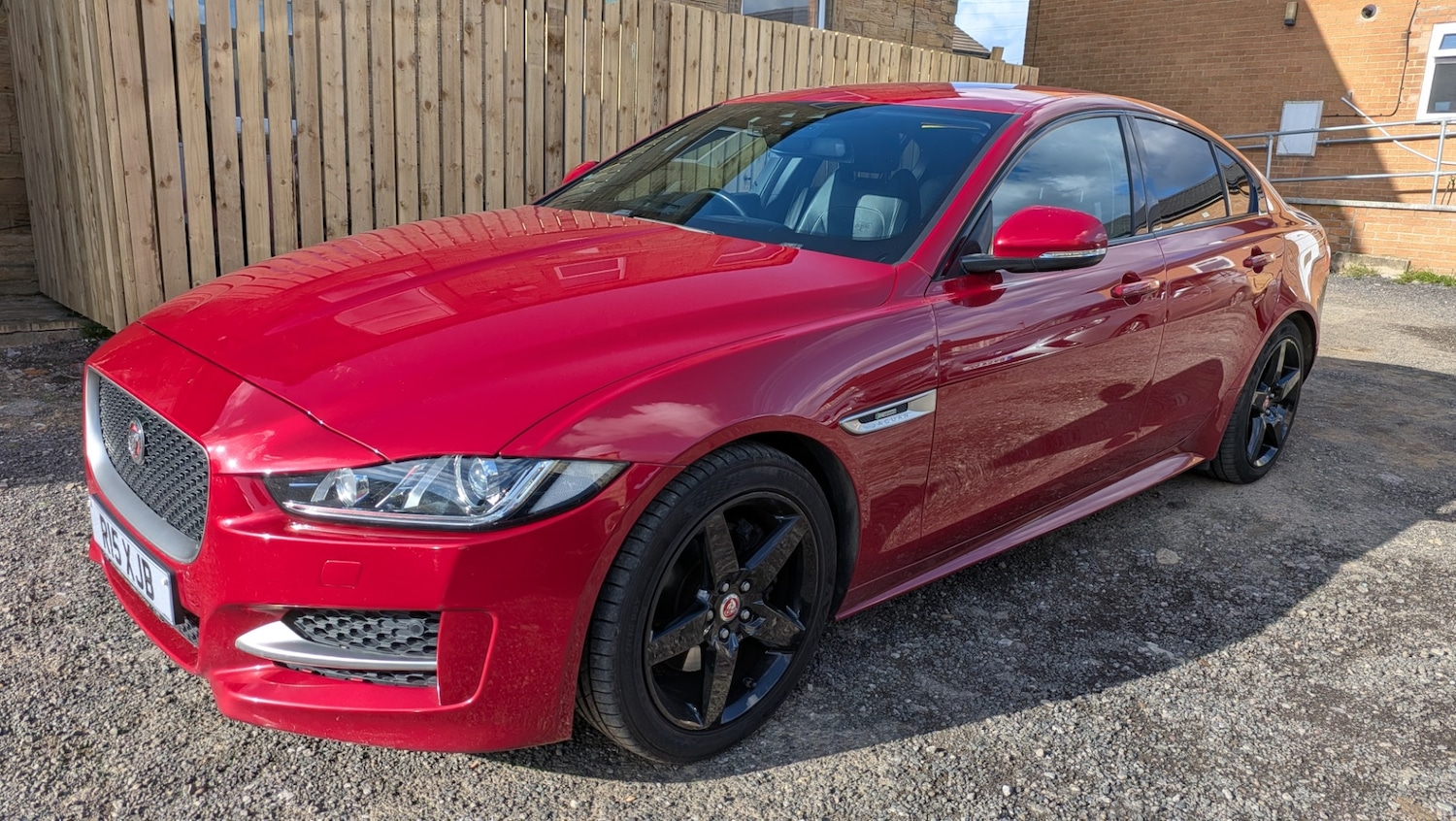 Used Jaguar XE 2017 for sale - 77991925: Photo 8