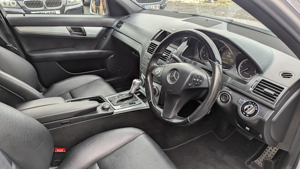 Used Mercedes-Benz C-Class 2009 for sale - 76220348: Photo 10